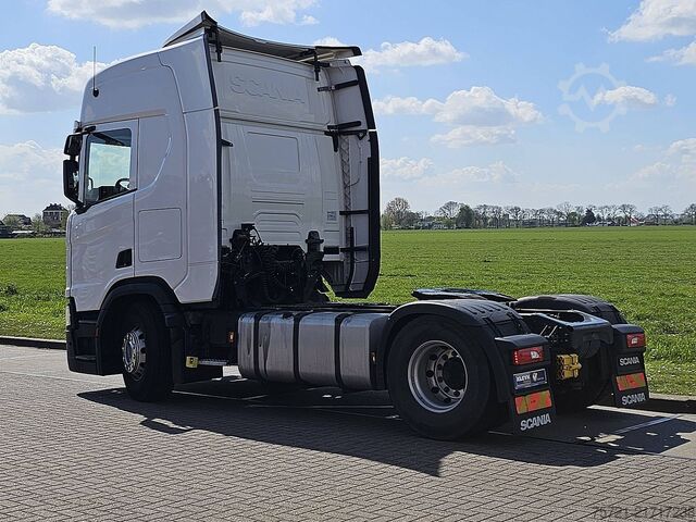Standardni SZM SCANIA R410