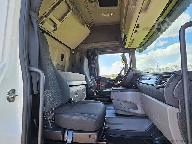 Standardni SZM SCANIA R410