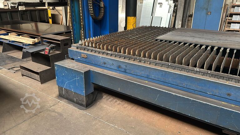 Macchina da taglio laser TRUMPF TruLaser 5040 Fiber