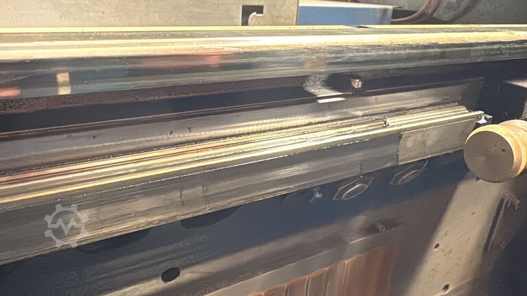 Macchina da taglio laser TRUMPF TruLaser 5040 Fiber