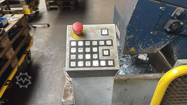 Macchina da taglio laser TRUMPF TruLaser 5040 Fiber