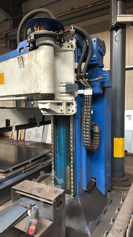 Macchina da taglio laser TRUMPF TruLaser 5040 Fiber