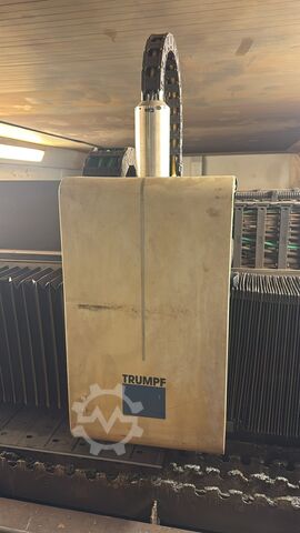 Macchina da taglio laser TRUMPF TruLaser 5040 Fiber