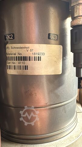 Macchina da taglio laser TRUMPF TruLaser 5040 Fiber