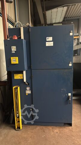 Macchina da taglio laser TRUMPF TruLaser 5040 Fiber
