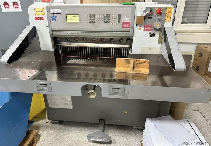 1995 Polar 78 E Polar 78 E