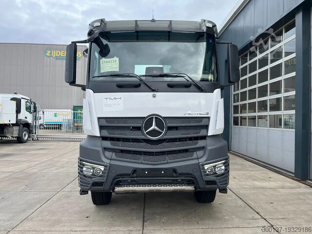 Standard-SZM Mercedes-Benz Actros 3340 S 6x4 Tractor Head