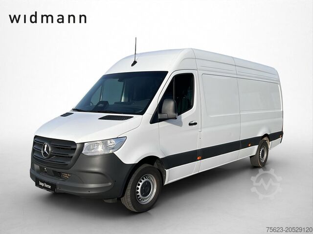 Panelvan Mercedes-Benz Sprinter 317 CDI Kasten Maxi Klima Sitzh. Kamera MBUX
