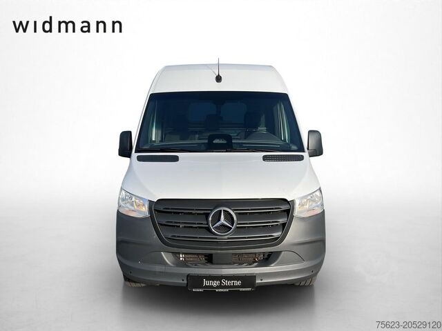 Panelvan Mercedes-Benz Sprinter 317 CDI Kasten Maxi Klima Sitzh. Kamera MBUX