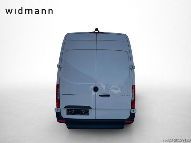 Panelvan Mercedes-Benz Sprinter 317 CDI Kasten Maxi Klima Sitzh. Kamera MBUX