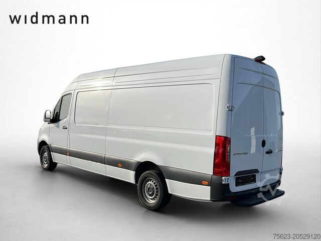 Panelvan Mercedes-Benz Sprinter 317 CDI Kasten Maxi Klima Sitzh. Kamera MBUX