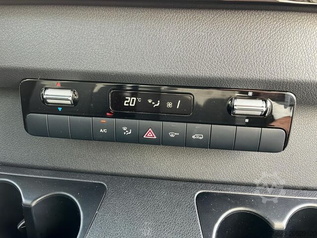 Panelvan Mercedes-Benz Sprinter 317 CDI Kasten Maxi Klima Sitzh. Kamera MBUX