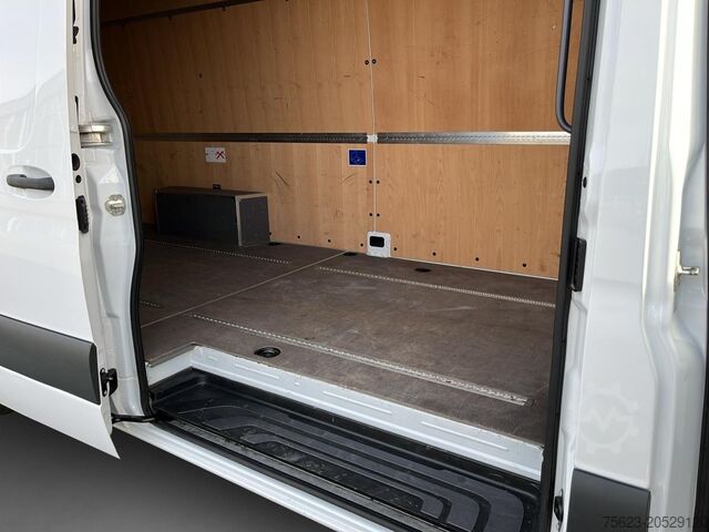 Panelvan Mercedes-Benz Sprinter 317 CDI Kasten Maxi Klima Sitzh. Kamera MBUX