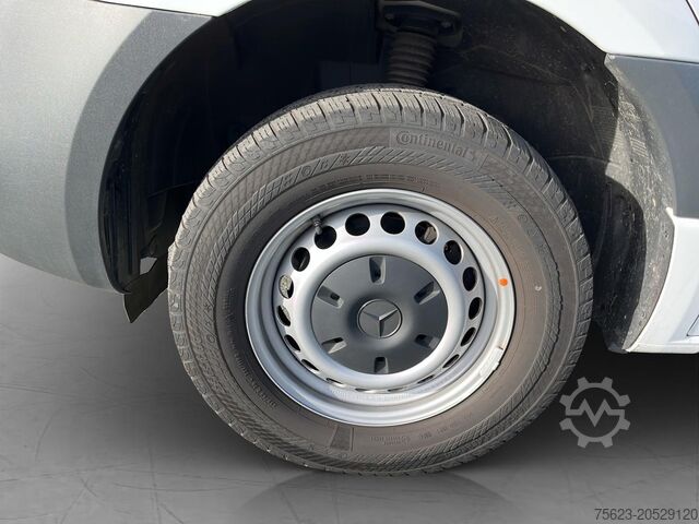 Panelvan Mercedes-Benz Sprinter 317 CDI Kasten Maxi Klima Sitzh. Kamera MBUX