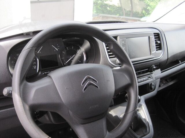 Panel furgon hosszú Citroen Jumpy 2.0 HDI L3H1 Regal Dachtr. AHK Nav