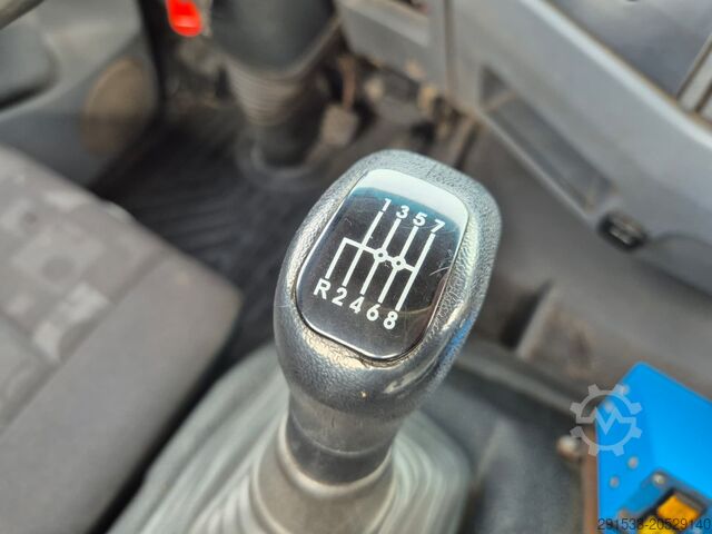 Téli karbantartó berendezés Mercedes-Benz Axor 1833 4X4 / HOOLIFT / SNOW PLOW