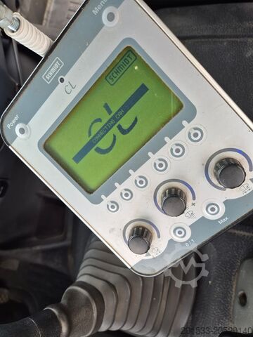 Téli karbantartó berendezés Mercedes-Benz Axor 1833 4X4 / HOOLIFT / SNOW PLOW