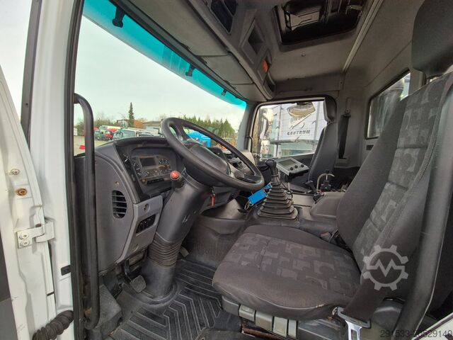 Téli karbantartó berendezés Mercedes-Benz Axor 1833 4X4 / HOOLIFT / SNOW PLOW