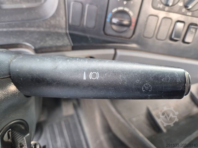 Téli karbantartó berendezés Mercedes-Benz Axor 1833 4X4 / HOOLIFT / SNOW PLOW