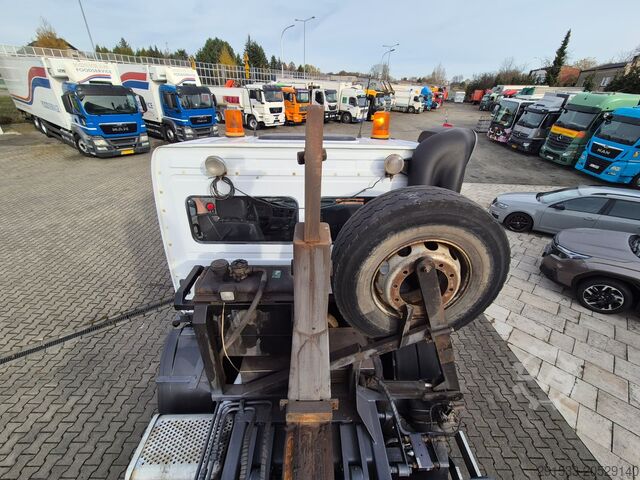 Téli karbantartó berendezés Mercedes-Benz Axor 1833 4X4 / HOOLIFT / SNOW PLOW