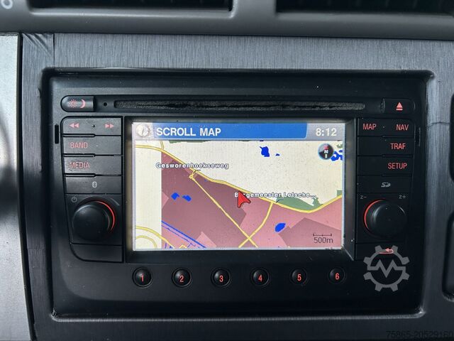 Standard tractor DAF CF 440 FT SC / Retarder / 704 dkm / Smart Tacho...