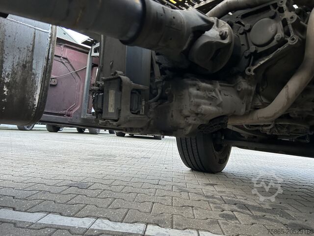 Standard tractor DAF CF 440 FT SC / Retarder / 704 dkm / Smart Tacho...