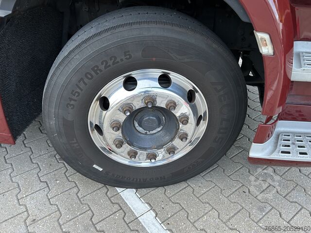 Standard tractor DAF CF 440 FT SC / Retarder / 704 dkm / Smart Tacho...