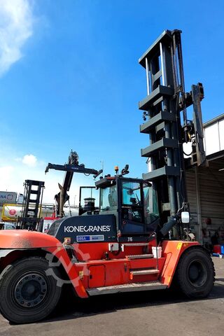 Stabler til containere Konecranes SMV 25-1200 C