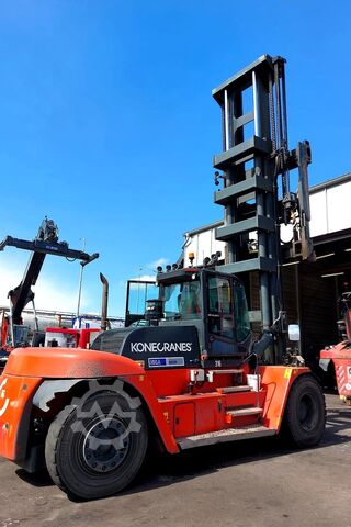 Stabler til containere Konecranes SMV 25-1200 C