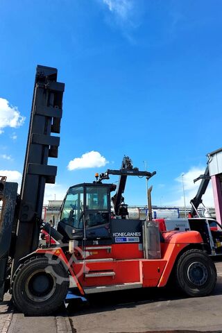 Stabler til containere Konecranes SMV 25-1200 C