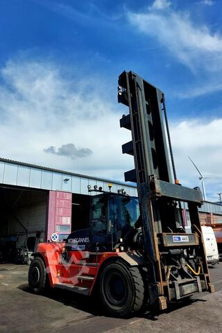 Stabler til containere Konecranes SMV 25-1200 C