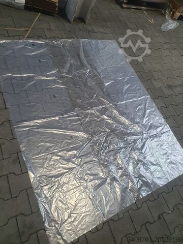 Lagerung Kaptur foliowy 5400 x 1900mm (h) 