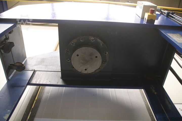 Prensa hidráulica 102 t unbekannt Hub 220 mm