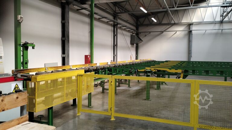 Linjeför fogning med mikrotappar KVH Famad Grecon KVH 