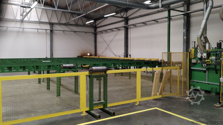 Linjeför fogning med mikrotappar KVH Famad Grecon KVH 