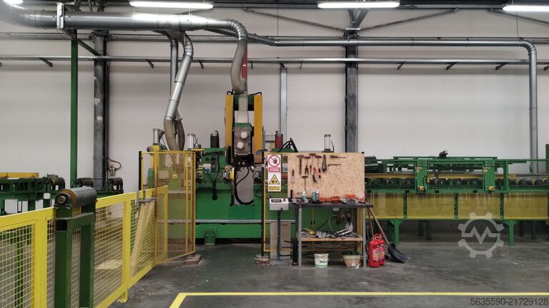 Linjeför fogning med mikrotappar KVH Famad Grecon KVH 