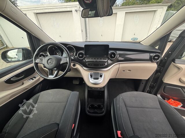 Rulotă/autocaravană Mercedes Marco Polo 250d |2022| EURO 6| Automatico | Venditore professionale