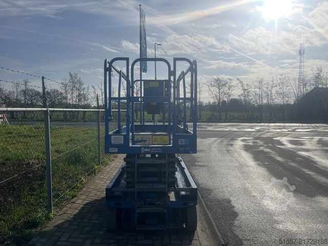 Ollós emelő Genie GS-2646 E-Drive | 2016