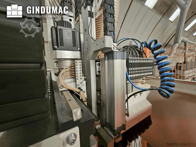 Centre d'usinage du bois CNC INFOTEC 3121 PRO EVO
