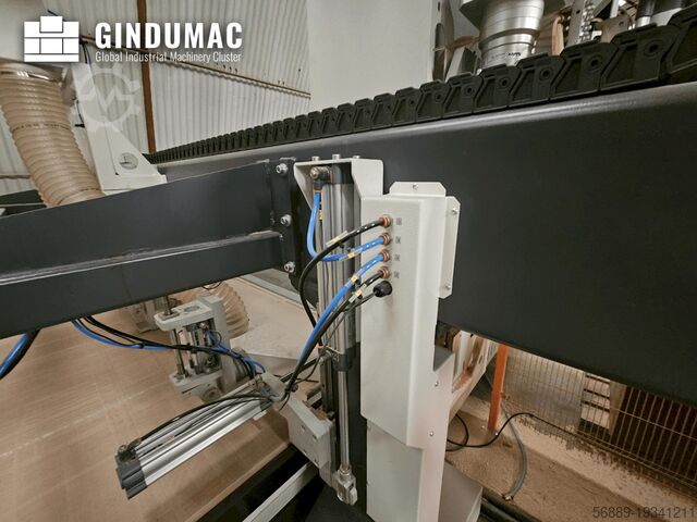 Centre d'usinage du bois CNC INFOTEC 3121 PRO EVO