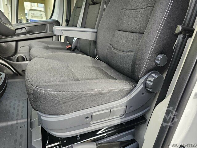 Komercijalno vozilo sa visokim krovom Fiat Ducato 35 L3H2 MAXI 13m³ 180 teilverglast