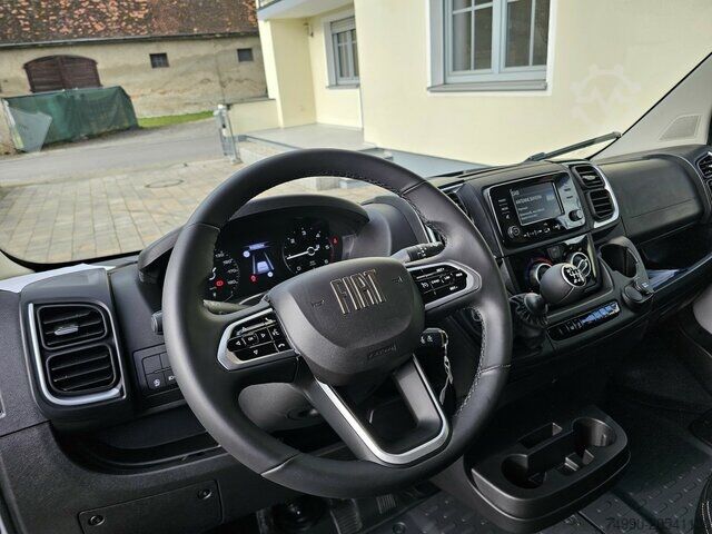 Komercijalno vozilo sa visokim krovom Fiat Ducato 35 L3H2 MAXI 13m³ 180 teilverglast