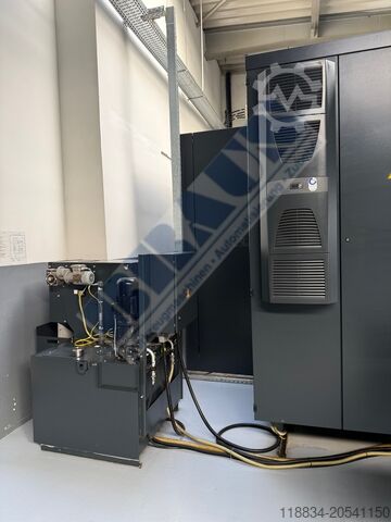 Centro de usinagem vertical de 5 eixos DMG MORI DMF260/11 linear