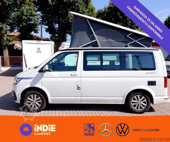 Caravan/camper Volkswagen California Coast 2.0 TDI|2022 EURO 6 | Venditore professionale