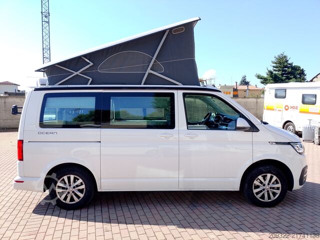 Caravan/camper Volkswagen California Coast 2.0 TDI|2022 EURO 6 | Venditore professionale
