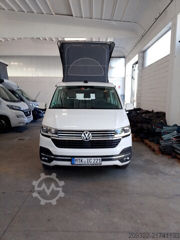 Caravan/camper Volkswagen California Coast 2.0 TDI|2022 EURO 6 | Venditore professionale