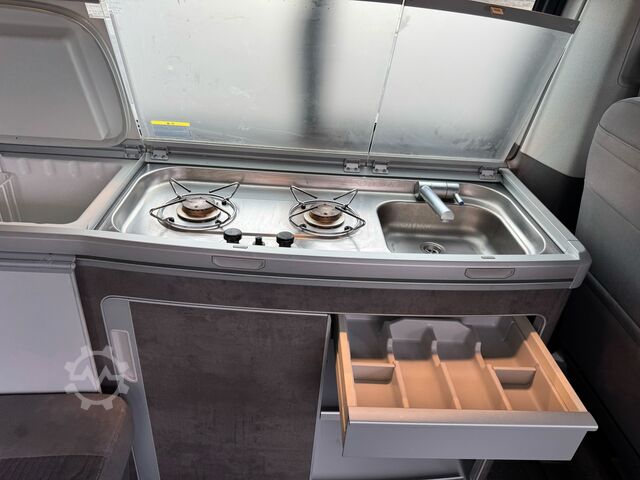 Caravan/camper Volkswagen California Coast 2.0 TDI|2022 EURO 6 | Venditore professionale