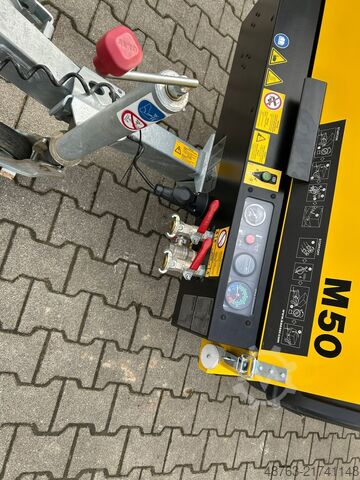 Compressor Kaeser M 50