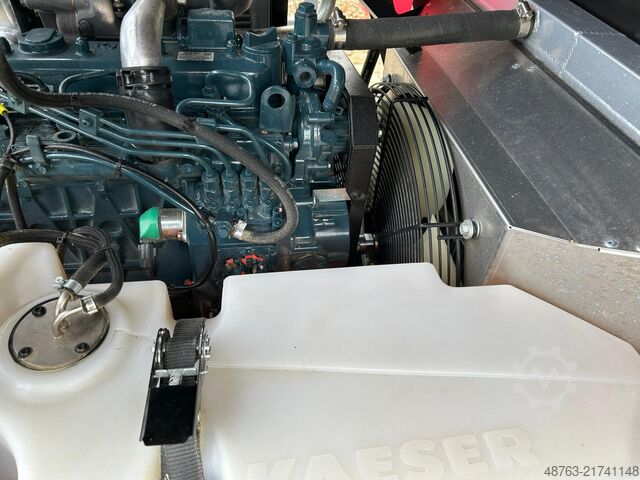 Compressor Kaeser M 50