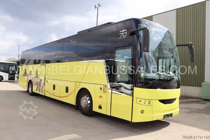Reisebus Van Hool EX16 M  / Tourismo / Acron / 13.3m / Euro 6